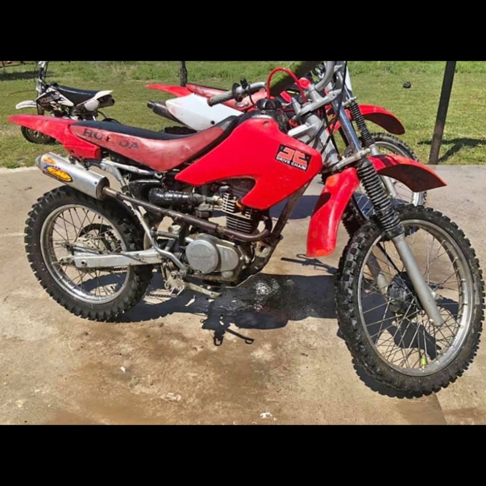 Dirtbike xr100